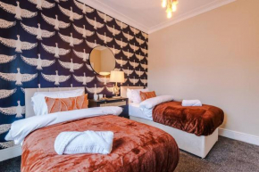 Salford Sanctuary 5 Bed House